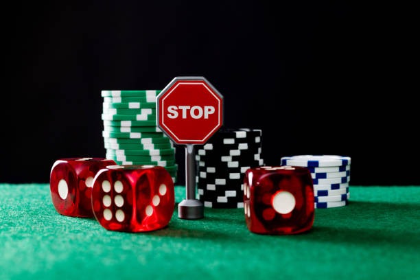 Live casino multi-camera studio view